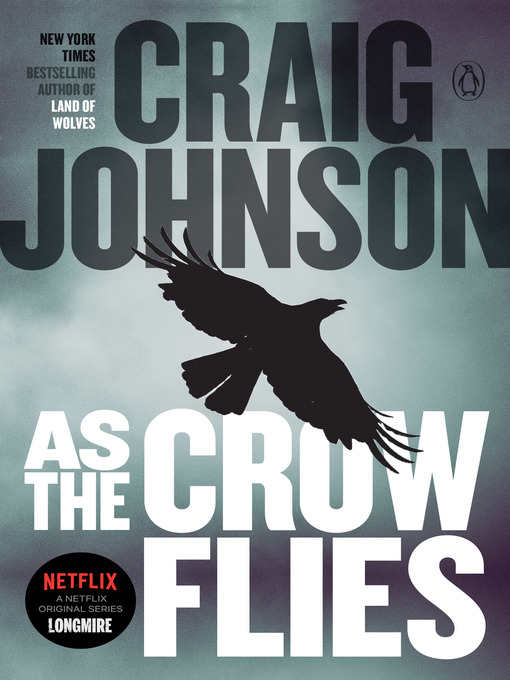 Title details for As the Crow Flies by Craig Johnson - Wait list